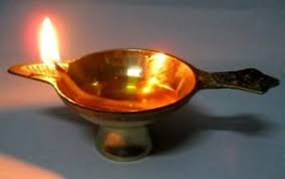 Aarti Lamp