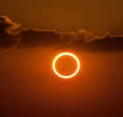 Annular Eclipse