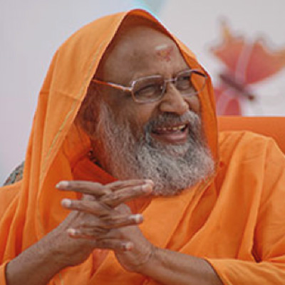 Swami Dayananda Saraswati