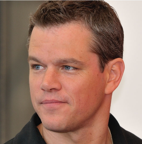 Matt Damon