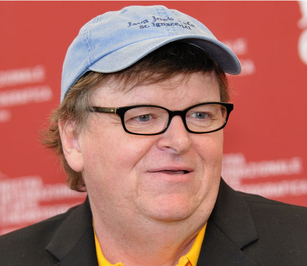 Michael Moore