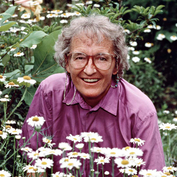 Elisabeth Kübler-Ross. Photo Courtesy of <a target='_blank' href='https://en.wikipedia.org/wiki/Elisabeth_K%C3%BCbler-Ross#/media/File:Elisabeth_K%C3%BCbler-Ross_(1926_-_2004).jpg'>Ken Ross</a>.