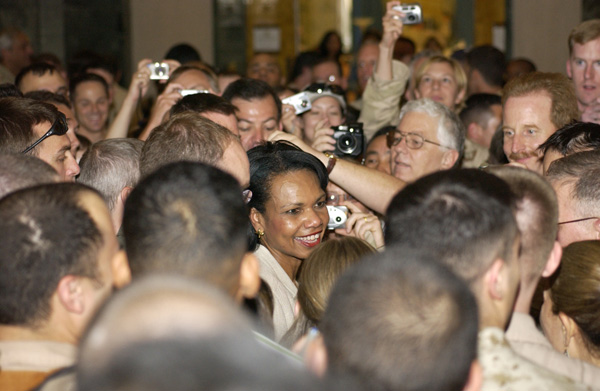 Photo: Staff Sgt. Jeromy K. Cross, U.S. Air Force, Public domain, via Wikimedia Commons.