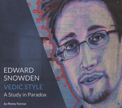 Edward Snowden - The Mountain Astrologer