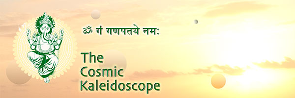 Vedic Chart - The Cosmic Kaleidoscope